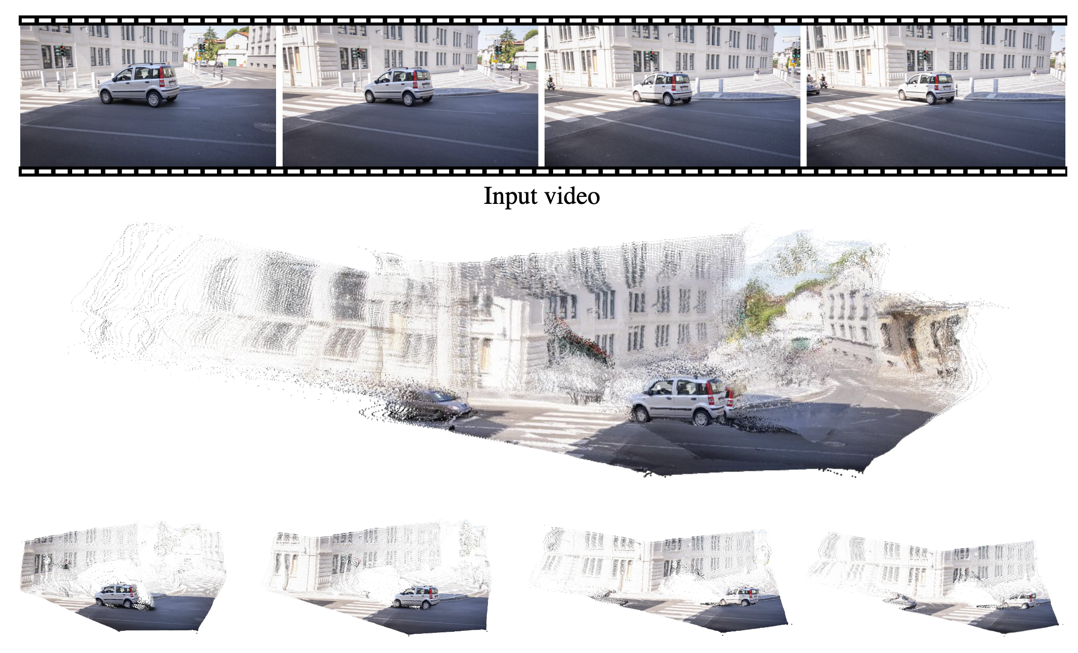 D^2USt3R: Enhancing 3D Reconstruction with 4D Pointmaps for Dynamic Scenes